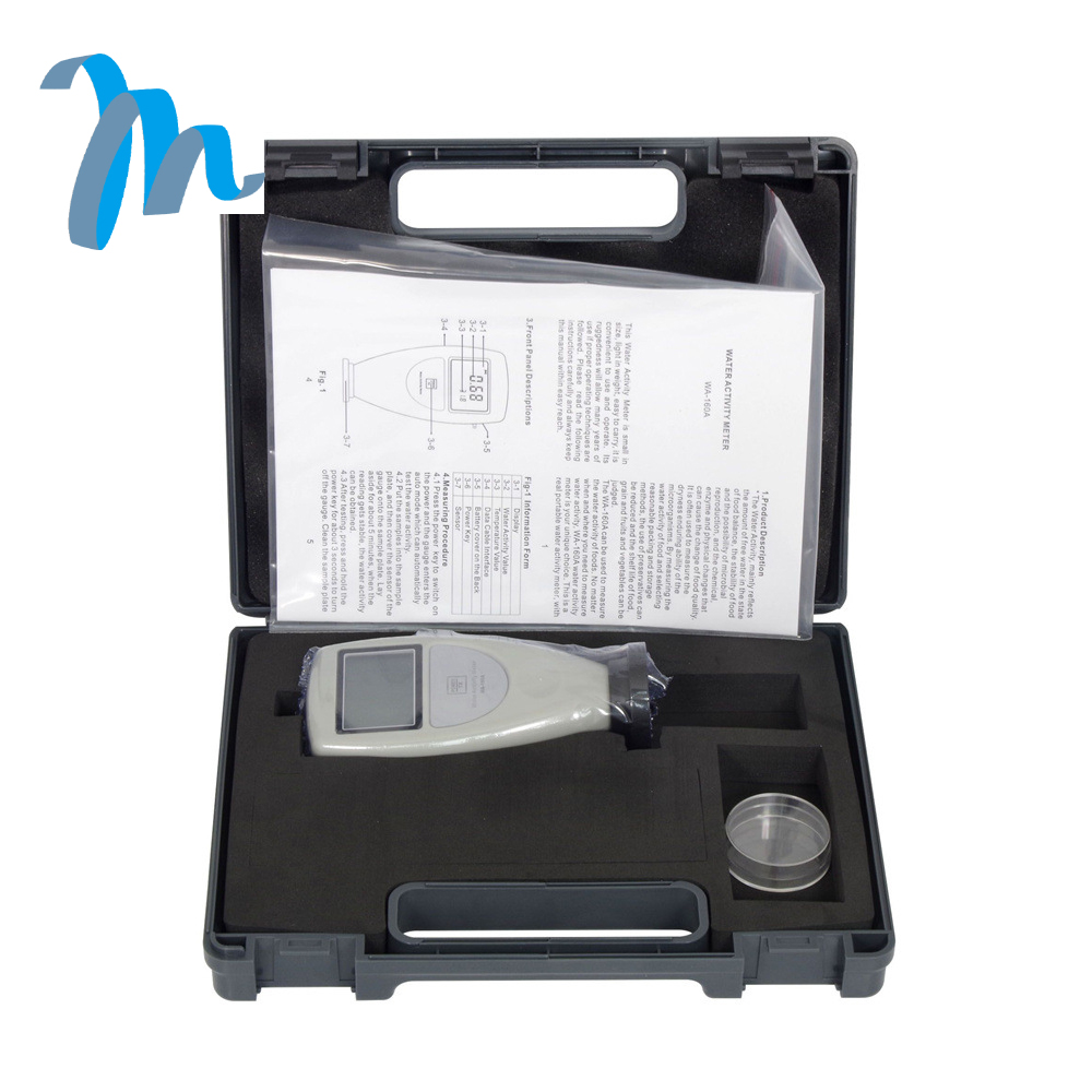 2023 Moreshine Moisture Activity Meter Water Activity Meters Water